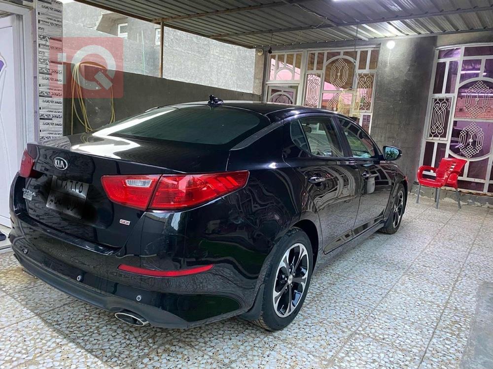 Kia Optima